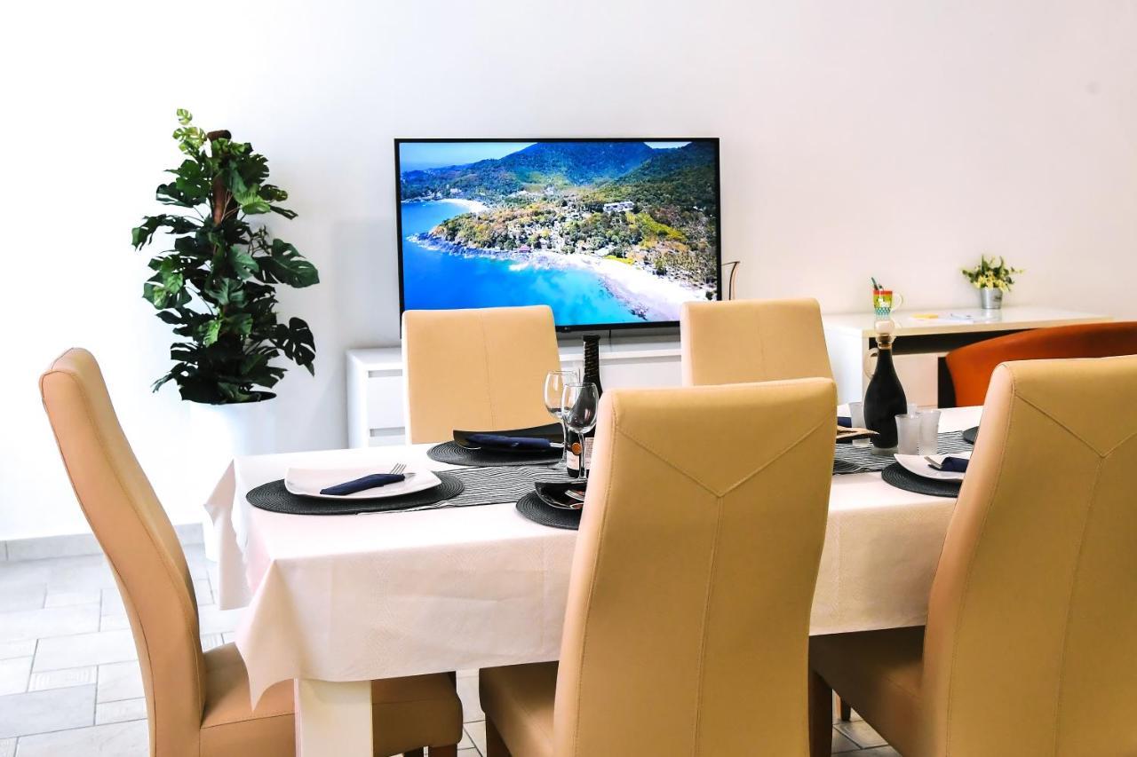 Apartman Lui غييكا المظهر الخارجي الصورة