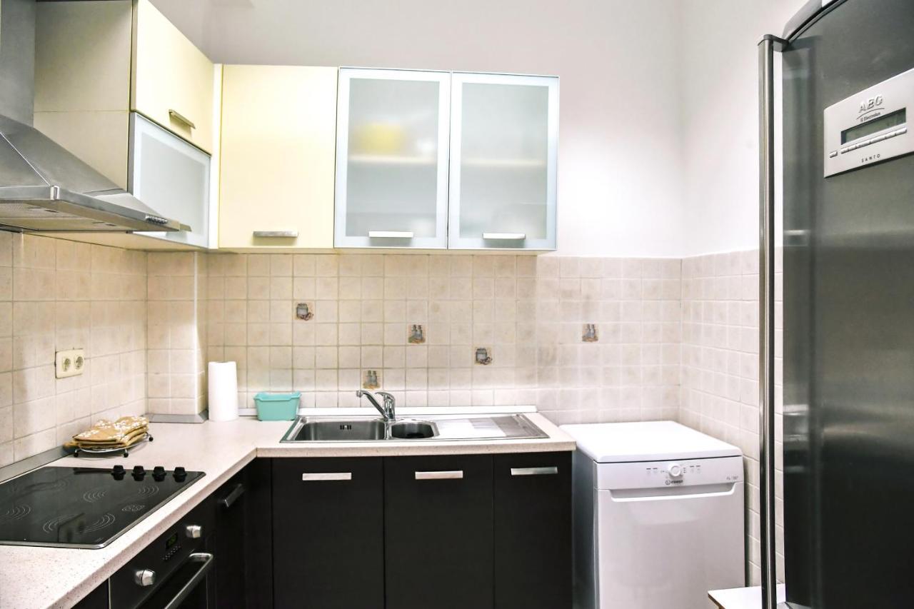 Apartman Lui غييكا المظهر الخارجي الصورة