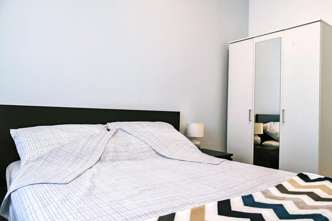 Apartman Lui غييكا المظهر الخارجي الصورة
