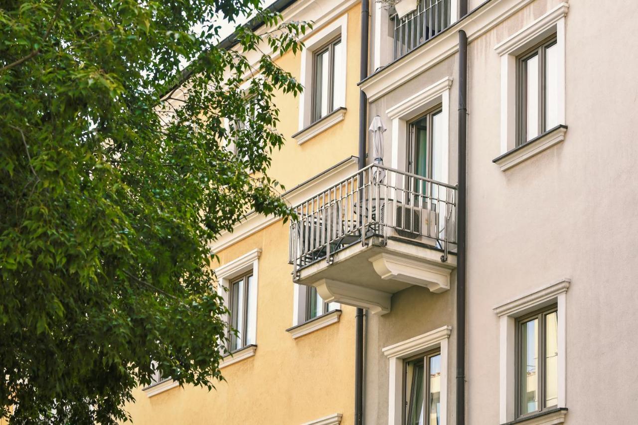 Apartman Lui غييكا المظهر الخارجي الصورة